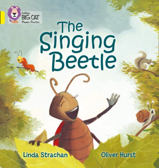 The Singing Beetle : Band 03/Yellow-9780007422029