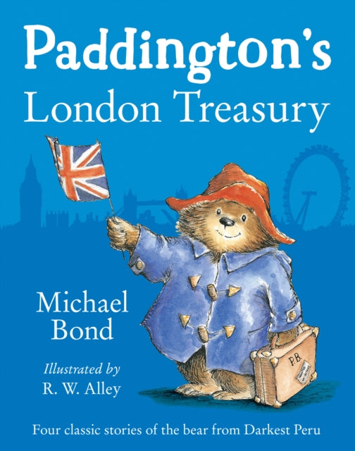 Paddington's London Treasury-9780007423705