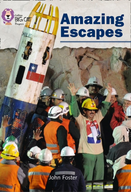 Amazing Escapes : Band 05 Green/Band 16 Sapphire-9780007428915
