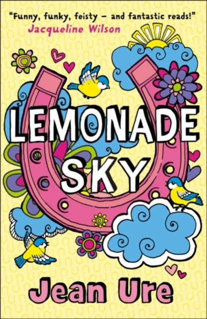 Lemonade Sky-9780007431649