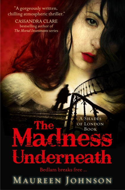 The Madness Underneath-9780007432271
