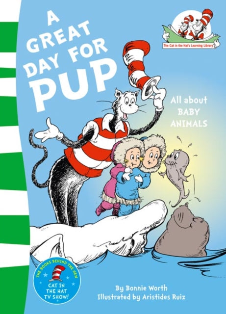 A Great Day for Pup-9780007433056