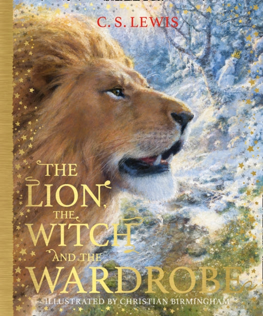 The Lion, the Witch and the Wardrobe-9780007442485