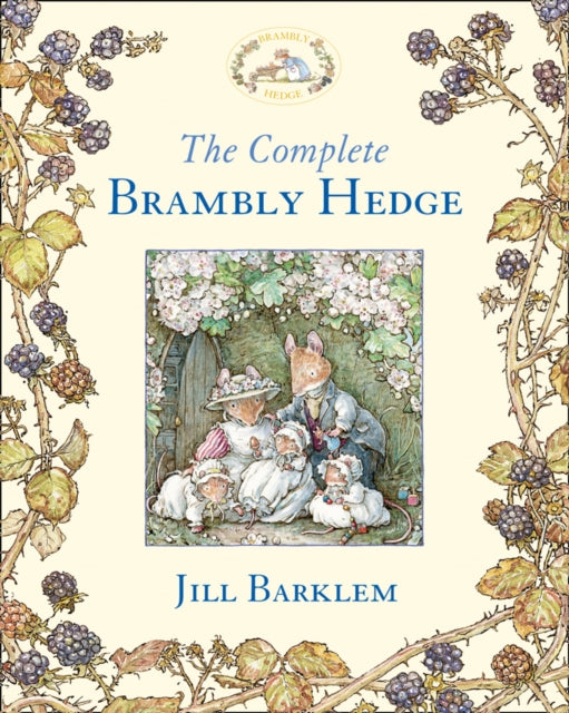 The Complete Brambly Hedge-9780007450169