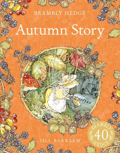 Autumn Story-9780007461554