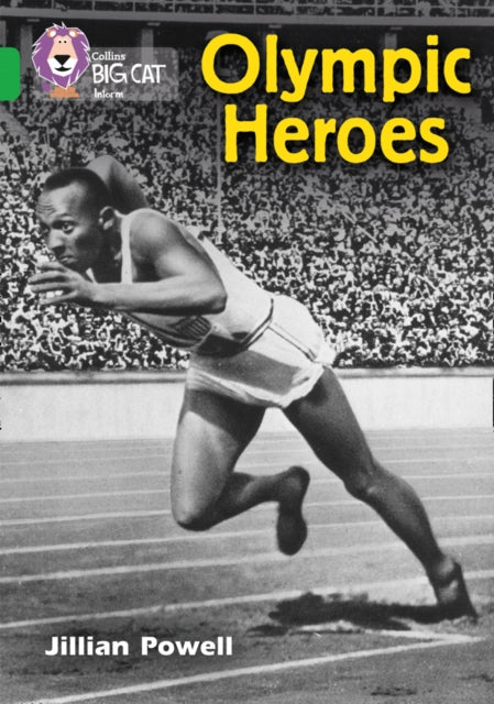 Olympic Heroes : Band 05/Green-9780007461905