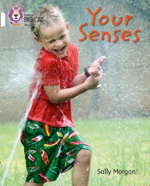Your Senses : Band 10/White-9780007462063
