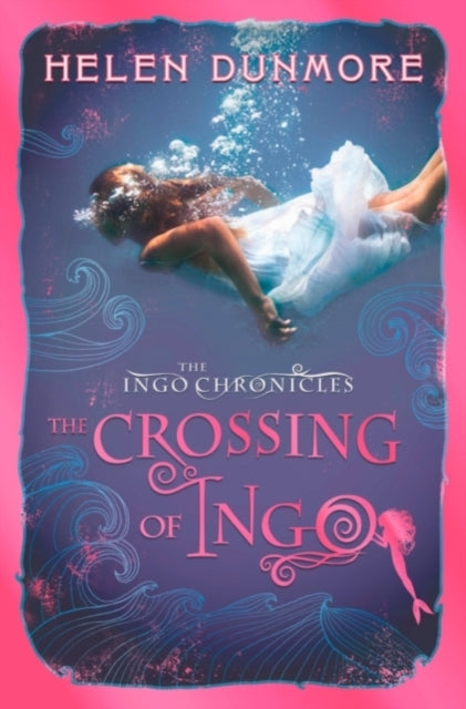 The Crossing of Ingo-9780007464135