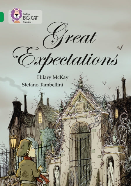 Great Expectations : Band 15/Emerald-9780007465422