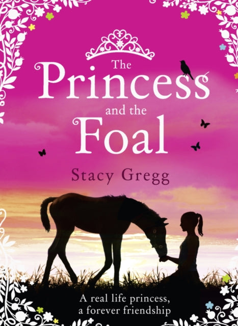 The Princess and the Foal-9780007469048