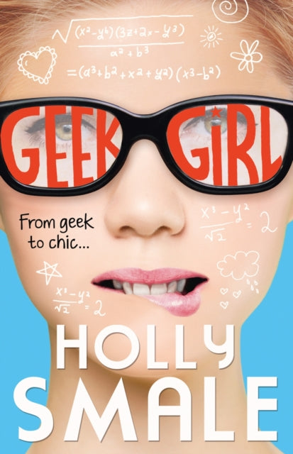 Geek Girl-9780007489442