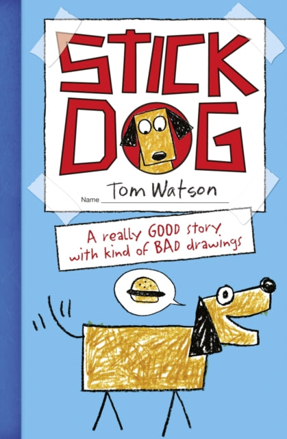 Stick Dog-9780007494828