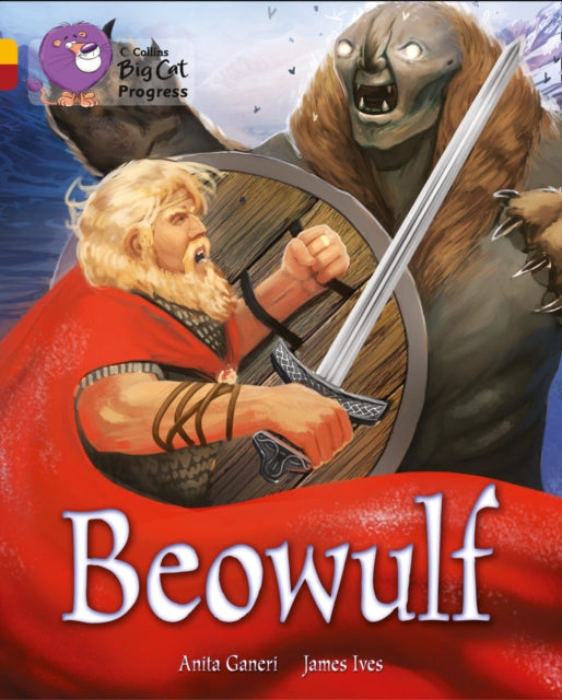 Beowulf : Band 09 Gold/Band 14 Ruby-9780007498604
