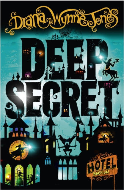 Deep Secret-9780007507542