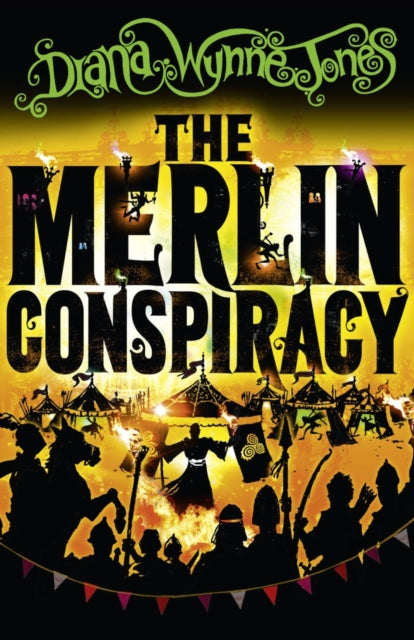 The Merlin Conspiracy-9780007507764