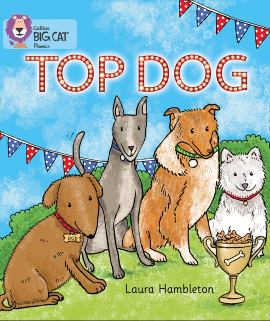TOP DOG : Band 02a/Red a-9780007507924