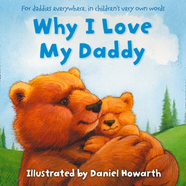Why I Love My Daddy-9780007508662