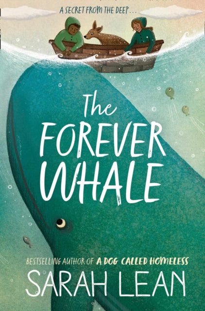 The Forever Whale-9780007512225
