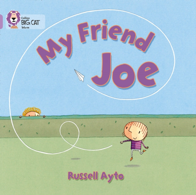 My Friend Joe : Band 00/Lilac-9780007512614