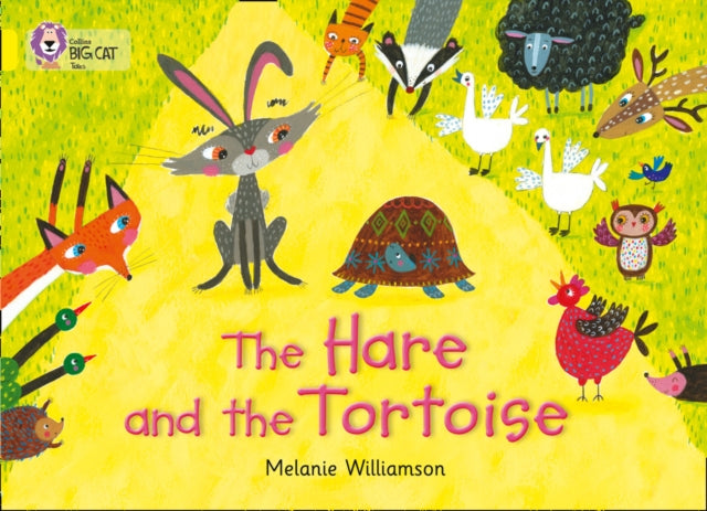 The Hare and the Tortoise : Band 03/Yellow-9780007512805