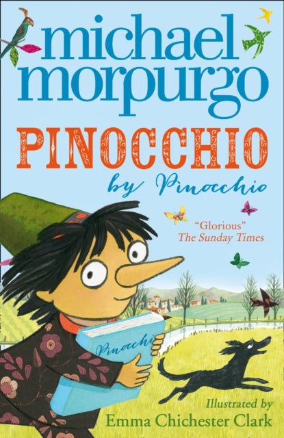 Pinocchio-9780007512997