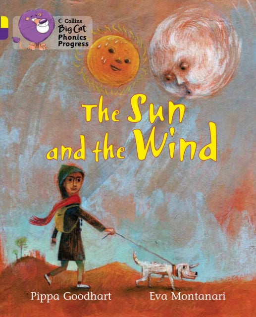 The Sun and the Wind : Band 03 Yellow/Band 08 Purple-9780007516391