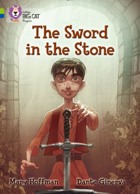 The Sword in the Stone : Band 11 Lime/Band 16 Sapphire-9780007519354