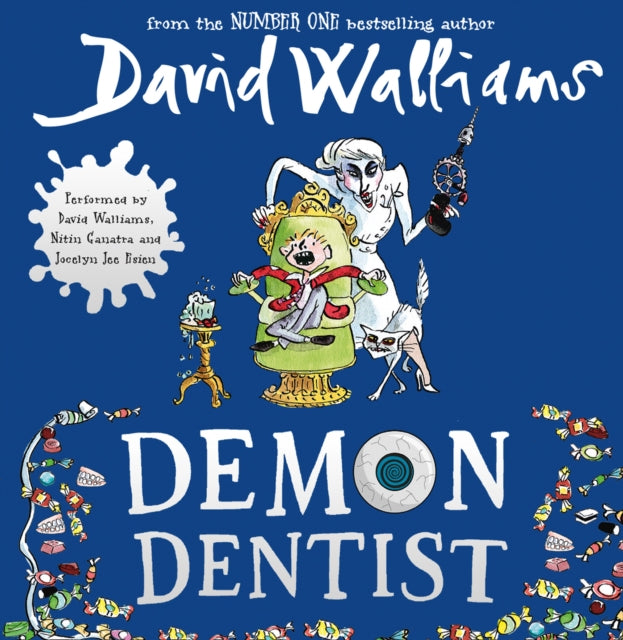 Demon Dentist-9780007527243