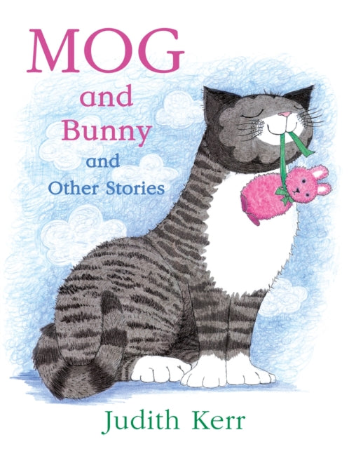 Mog and Bunny and Other Stories-9780007528080