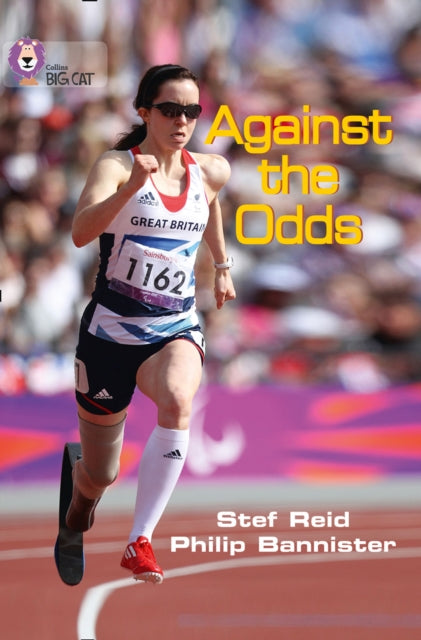 Against the Odds : Band 18/Pearl-9780007530151