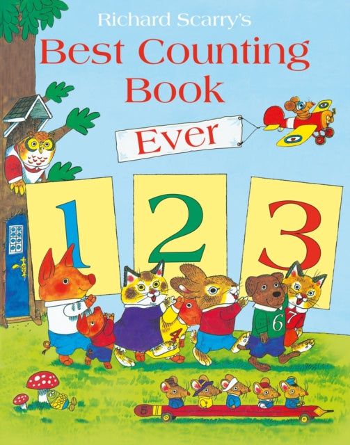 Best Counting Book Ever-9780007531141