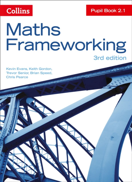 KS3 Maths Pupil Book 2.1-9780007537747