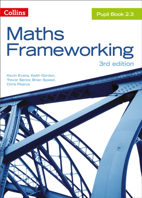 KS3 Maths Pupil Book 2.3-9780007537761