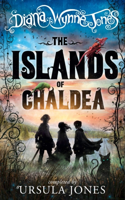 The Islands of Chaldea-9780007549184