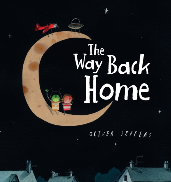 The Way Back Home-9780007549245