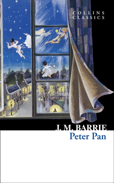 Peter Pan-9780007558179