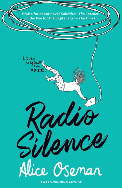 Radio Silence-9780007559244