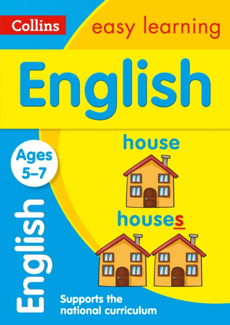 English Ages 5-7 : Ideal for Home Learning-9780007559848