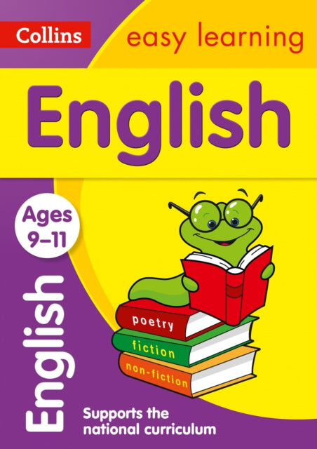 English Ages 9-11 : Ideal for Home Learning-9780007559886