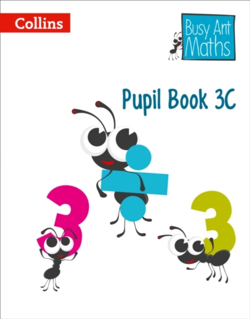 Pupil Book 3C-9780007562398