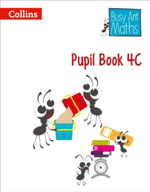 Pupil Book 4C-9780007562428