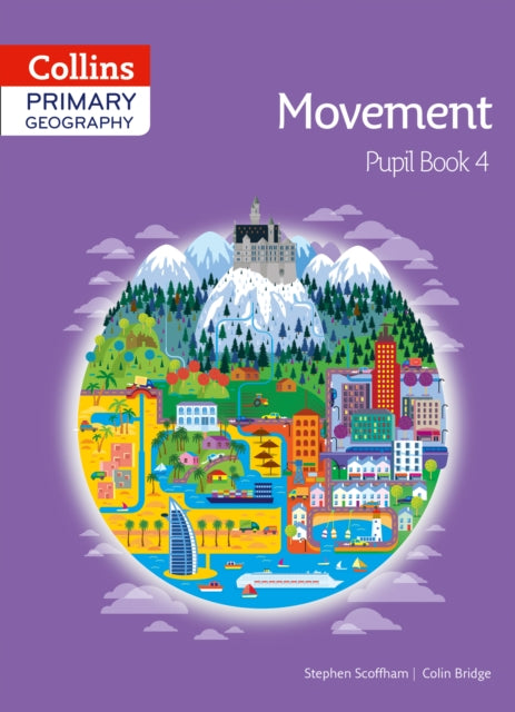 Collins Primary Geography Pupil Book 4-9780007563609
