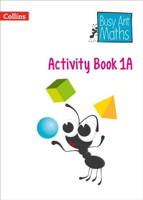 Year 1 Activity Book 1A-9780007568192