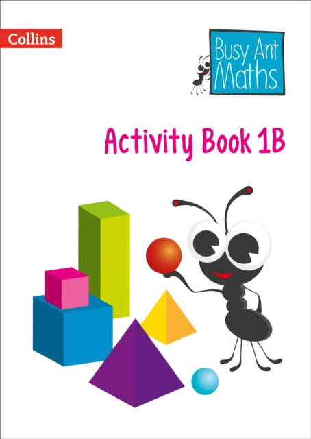 Year 1 Activity Book 1B-9780007568208