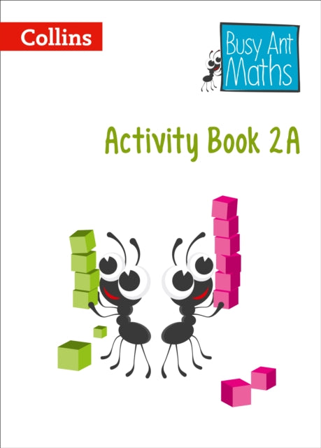 Year 2 Activity Book 2A-9780007568222