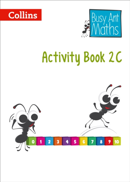 Year 2 Activity Book 2C-9780007568246