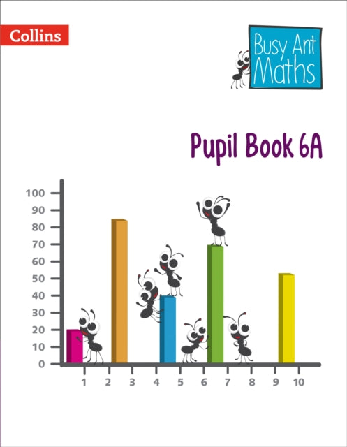 Pupil Book 6A-9780007568369
