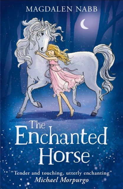 The Enchanted Horse-9780007580293
