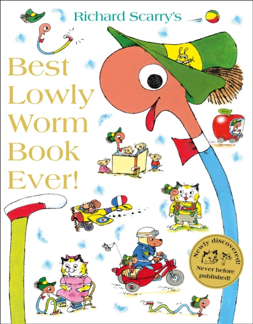 Best Lowly Worm Book Ever-9780007581016