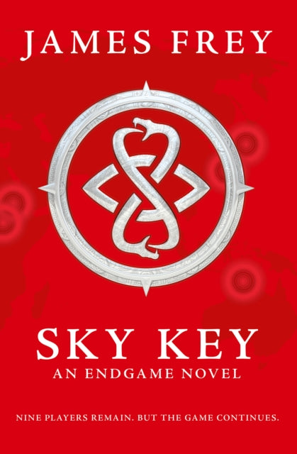 Sky Key-9780007585236